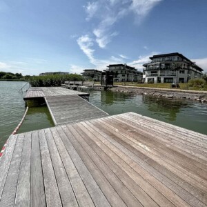 Vízparti balatoni panorámás Apartmanok Keszthely - strand.